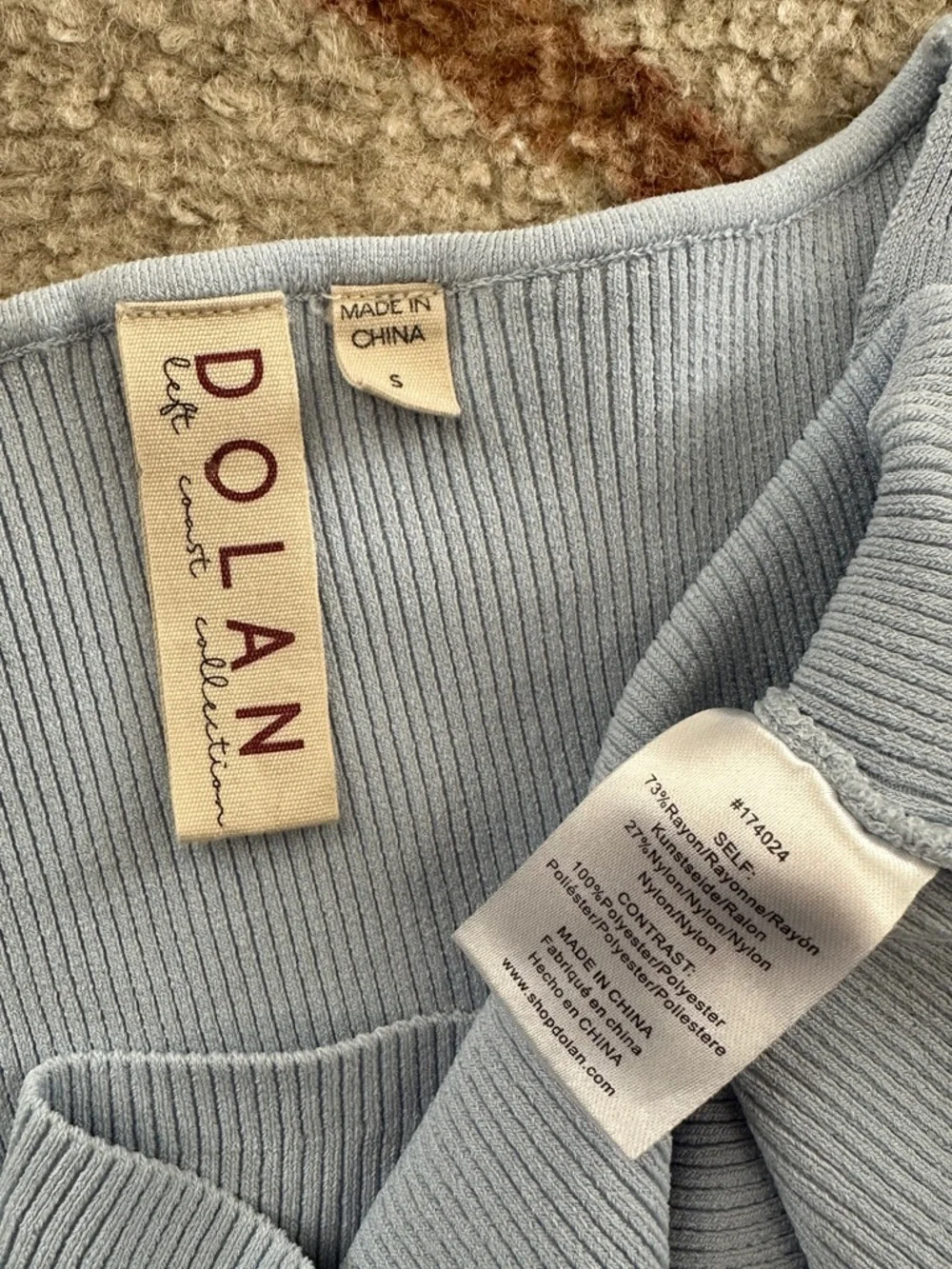 Dolan this top